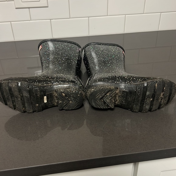 Hunter glitter boots - Picture 5 of 5